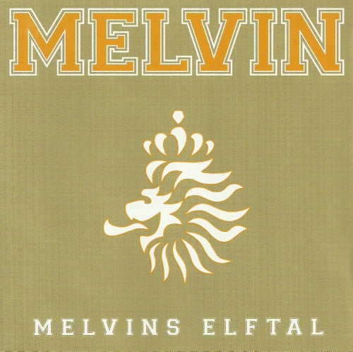 Melvin (14) : Melvins Elftal (CD, Album)
