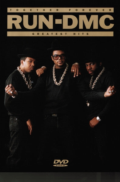 Run-DMC : Together Forever (Greatest Hits 1983 - 2000) (DVD-V, Comp, RE)