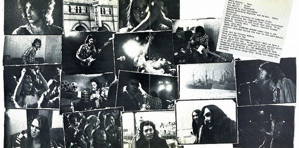Rory Gallagher : Irish Tour '74 (CD, Album, RE)