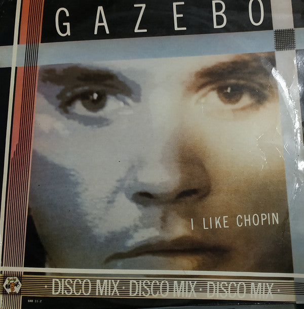 Gazebo : I Like Chopin (Disco Mix) (12")