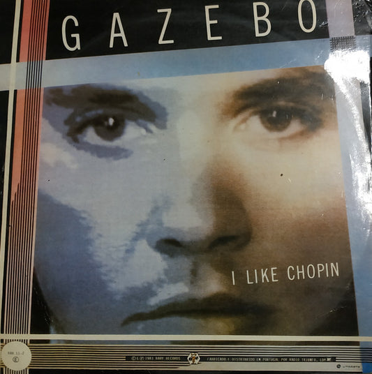 Gazebo : I Like Chopin (Disco Mix) (12")
