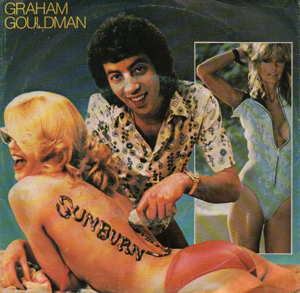Graham Gouldman : Sunburn (7", Single)