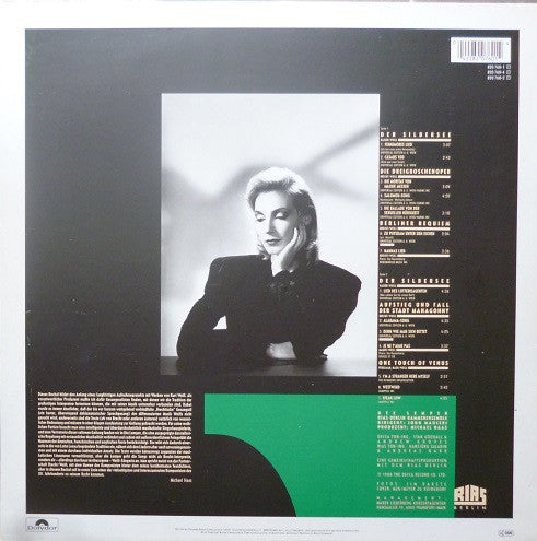 Ute Lemper : Singt Kurt Weill (LP, Album)