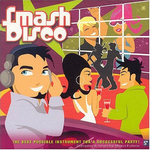 Various : Smash Disco (2xCD, Comp, Mixed)