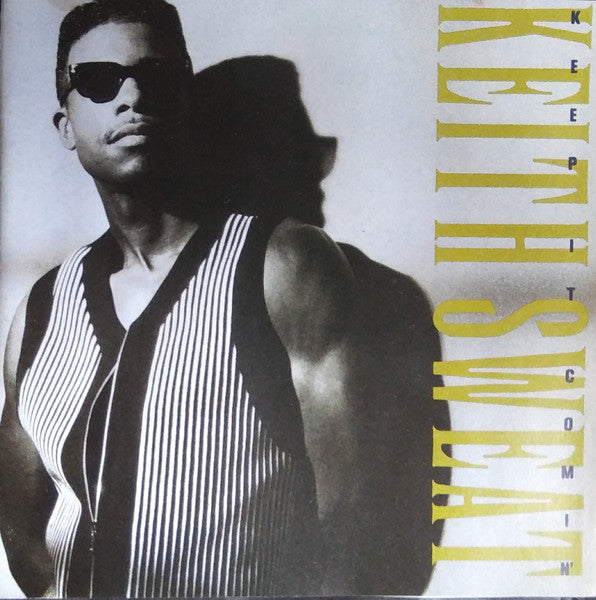 Keith Sweat : Keep It Comin' (CD, Album, SRC)