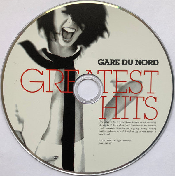 Gare Du Nord : Greatest Hits (CD, Comp)