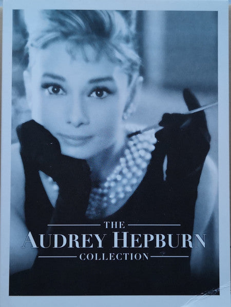 Audrey Hepburn : The Audrey Hepburn Collection (5xDVD-V, Album, Comp, PAL, Har)