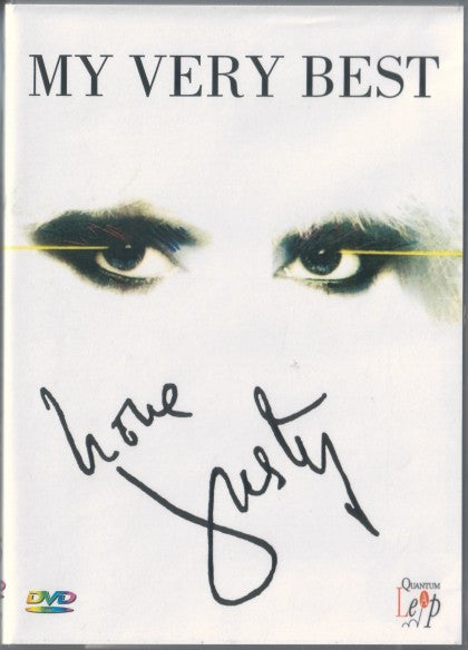 Dusty Springfield : My Very Best, Love Dusty (DVD-V)