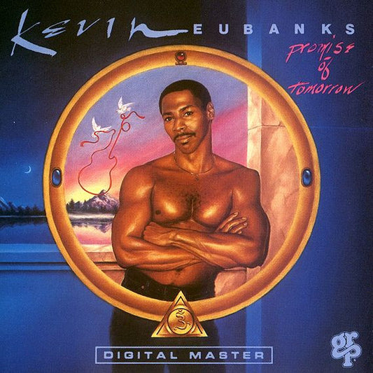 Kevin Eubanks : Promise Of Tomorrow (CD, Album)