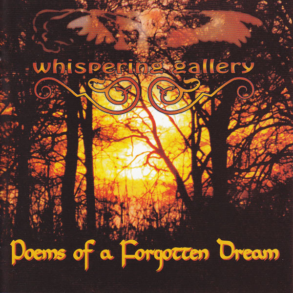 Whispering Gallery : Poems Of A Forgotten Dream (CD, EP)