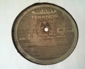 Tekknos : Ritmo (12")