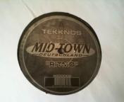 Tekknos : Ritmo (12")