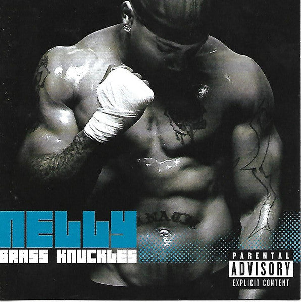 Nelly : Brass Knuckles (CD, Album, Sup)