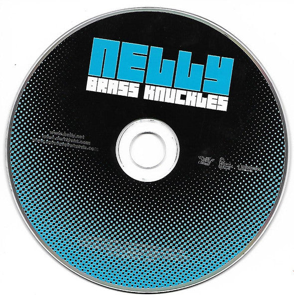 Nelly : Brass Knuckles (CD, Album, Sup)