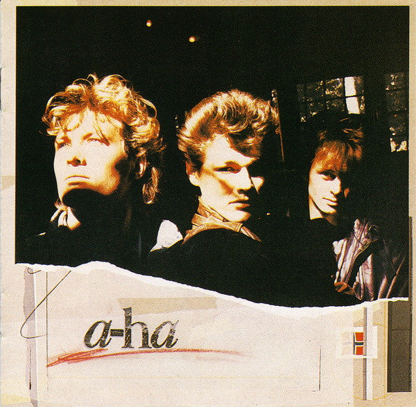 a-ha : 45 R.P.M. Club (CD, MiniAlbum, Comp)