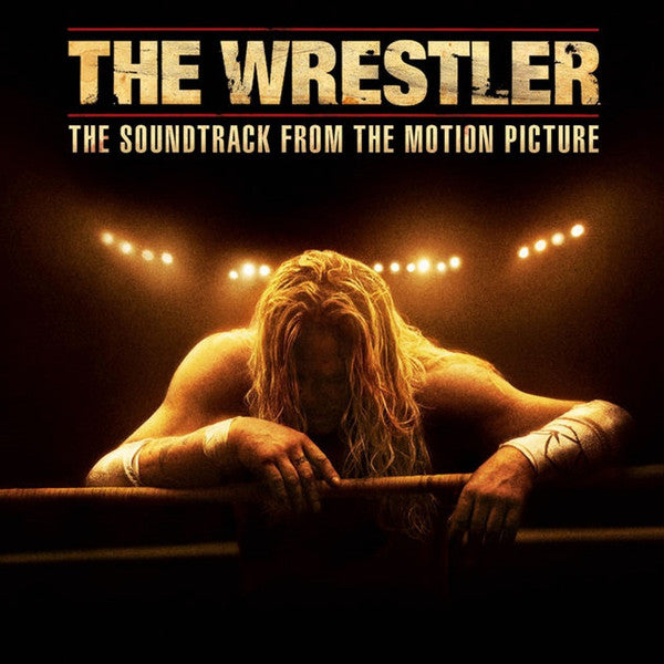 Various : The Wrestler (The Soundtrack From The Motion Picture) (CD, Comp)