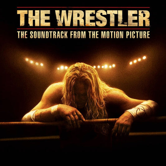 Various : The Wrestler (The Soundtrack From The Motion Picture) (CD, Comp)
