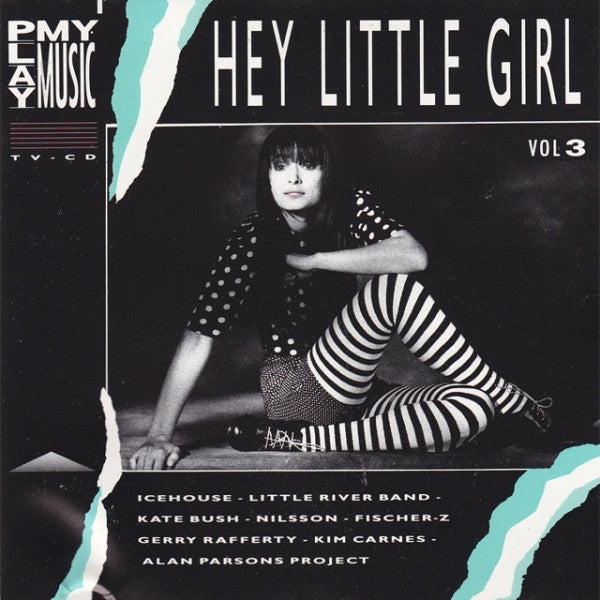 Various : Play My Music Vol 3 - Hey Little Girl (CD, Comp)