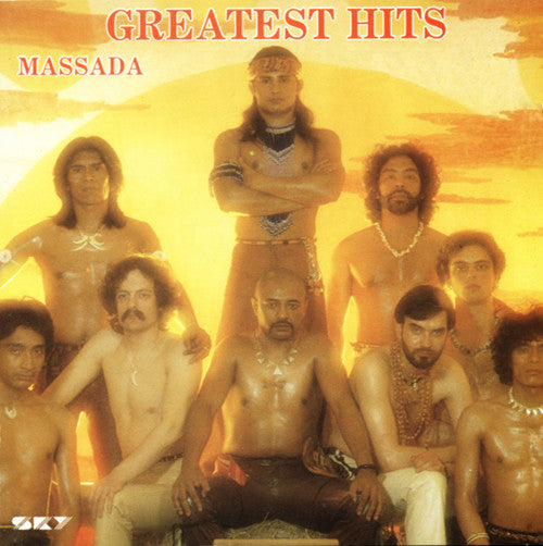 Massada (2) : Greatest Hits (CD, Album, Comp)