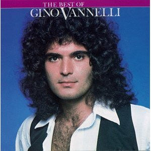 Gino Vannelli : The Best Of Gino Vannelli (CD, Comp)