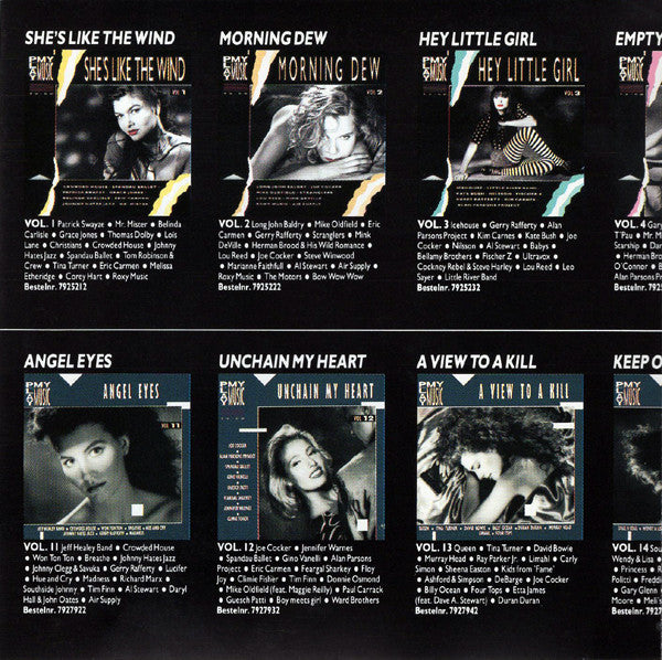 Various : Play My Music Vol 19 - She's No Lady (CD, Comp)