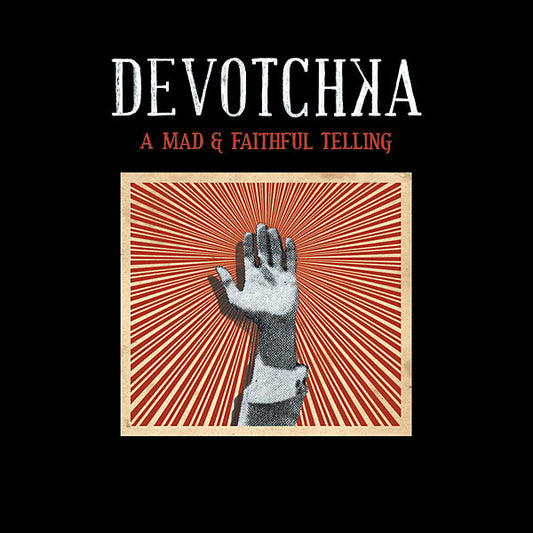 DeVotchKa : A Mad & Faithful Telling (LP, Album, Ltd, 180)