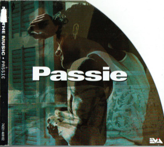 Various : Now The Music - Passie (CD, Comp)