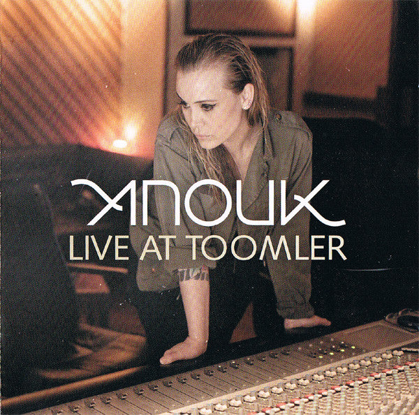 Anouk : Live At Toomler (CD, Album)