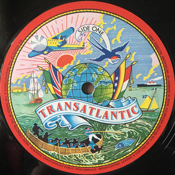 Various : Scottish Folk Scene (2xLP, Comp)