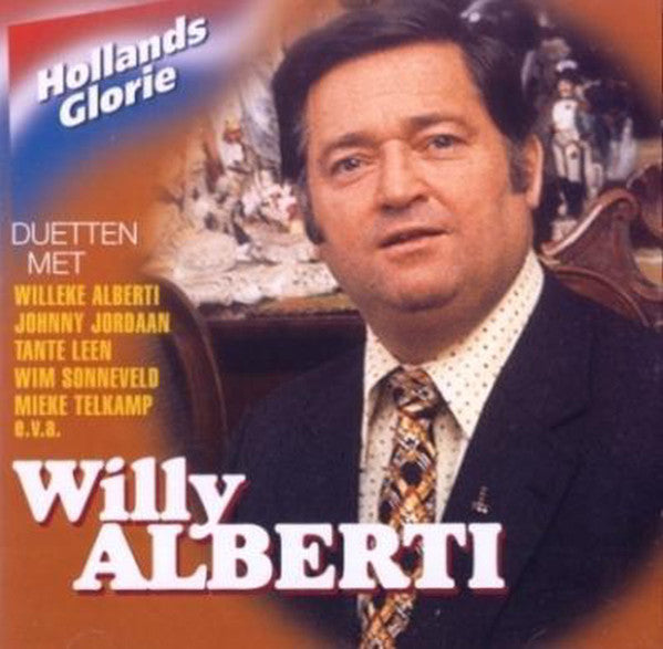 Willy Alberti : Duetten Met Willy Alberti (CD-ROM, Comp)