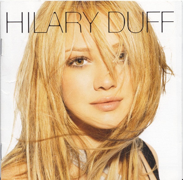 Hilary Duff : Hilary Duff (CD, Album)