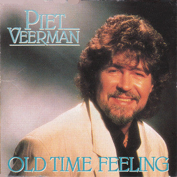 Piet Veerman : Old Time Feeling (CD, Mini)