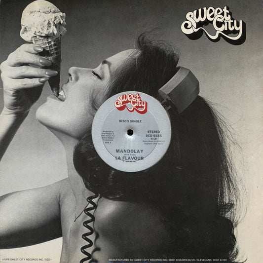 La Flavour : Mandolay (12", Single)