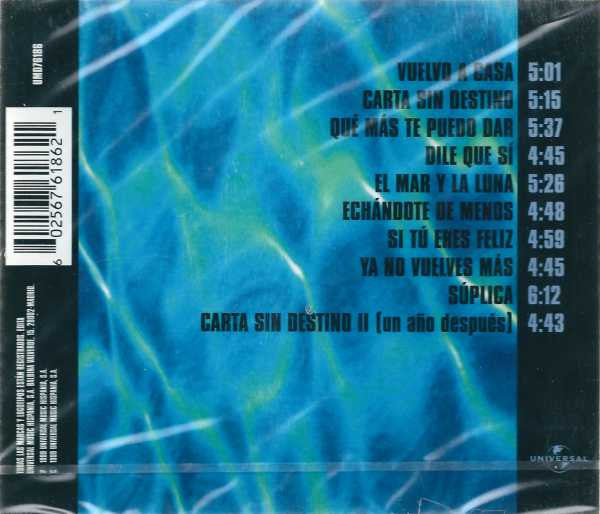 Azul (7) : Azul (CD, Album)