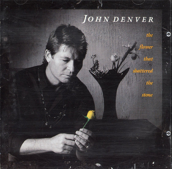 John Denver : The Flower That Shattered The Stone (CD, Album)