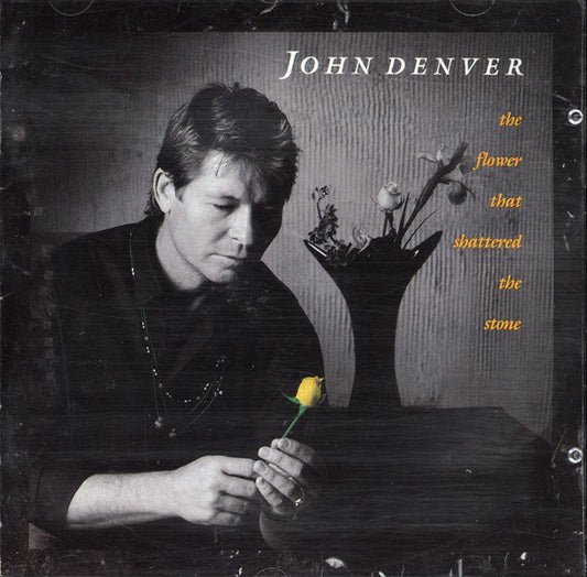 John Denver : The Flower That Shattered The Stone (CD, Album)