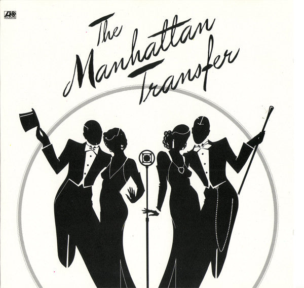 The Manhattan Transfer : The Manhattan Transfer (CD, Album, RE)