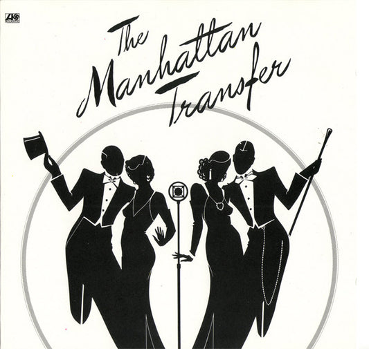The Manhattan Transfer : The Manhattan Transfer (CD, Album, RE)