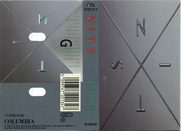 The Nits : Ting (Cass, Album)