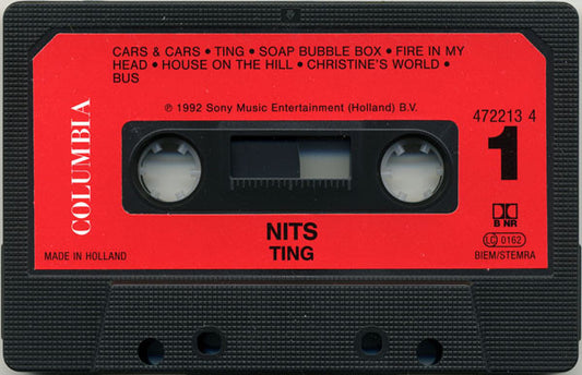 The Nits : Ting (Cass, Album)