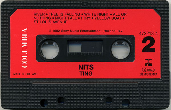 The Nits : Ting (Cass, Album)