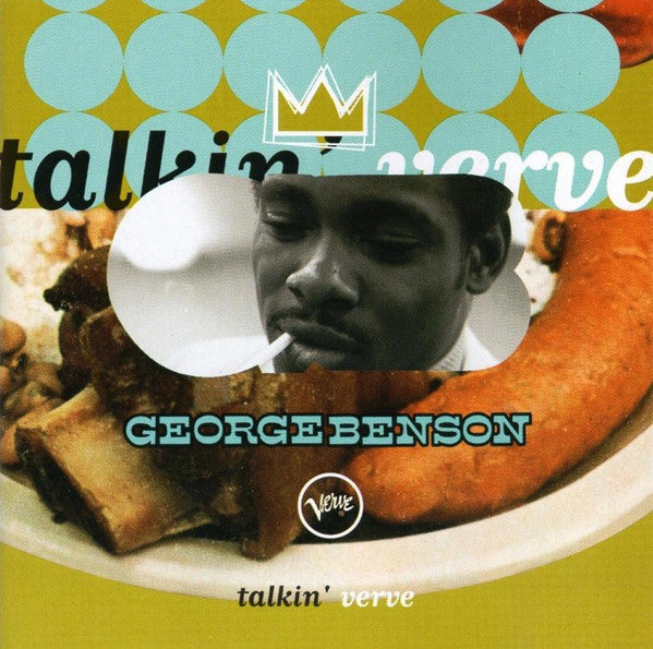 George Benson : Talkin' Verve (CD, Comp)