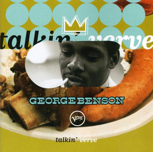 George Benson : Talkin' Verve (CD, Comp)