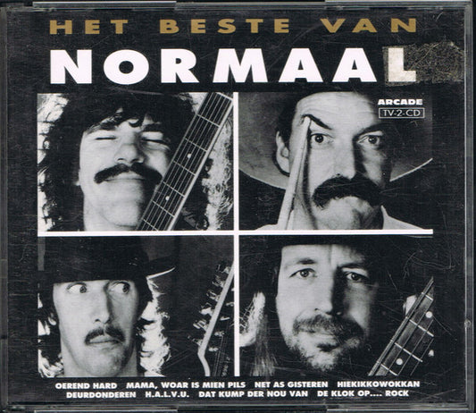 Normaal : Het Beste Van Normaal (2xCD, Comp)