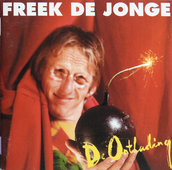 Freek De Jonge : De Ontlading (CD, Album)