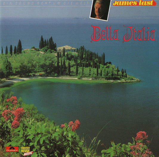 James Last : Bella Italia (CD, Comp)