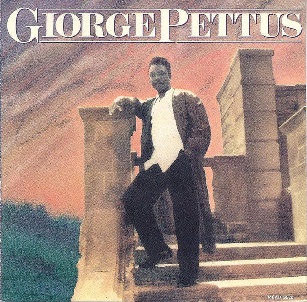 Giorge Pettus : Giorge Pettus (CD, Album)