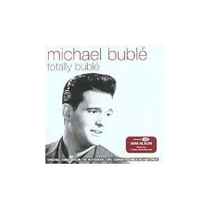 Michael Bublé : Totally Bublé (CD, Album, Enh)