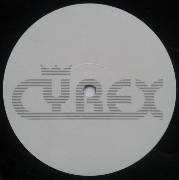 Brain Accent : Orange Acid (12")