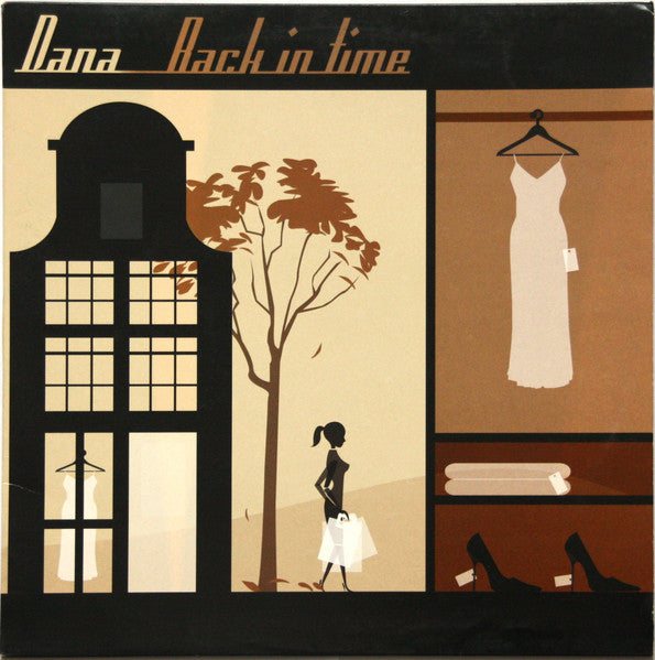 Dana : Back In Time (12")